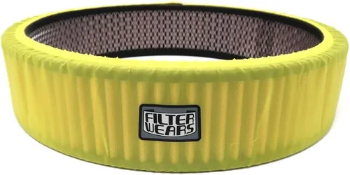 Vista 3 de FILTERWEARS Prefiltro K192K para filtro de aire K&N E-3750
