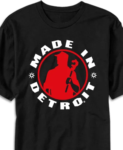 Vista 2 de MID Original Camiseta