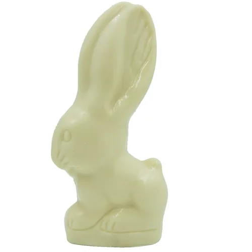Vista 2 de Philadelphia Caramelos de leche sólida y chocolate oscuro, figuras de Pascua