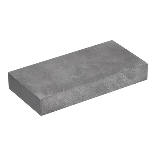Vista 31 de MECCANIXITY Bloque de Grafito Lingote Rectángulo Placa de Electrodo de Grafito 10x10x0.4mm para Fundición por Fusión, Electrolisis Galvanoplastia