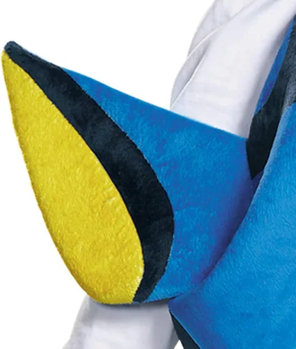 Vista 4 de Disguise disfraz para mujer de Dory de la película Finding Dory