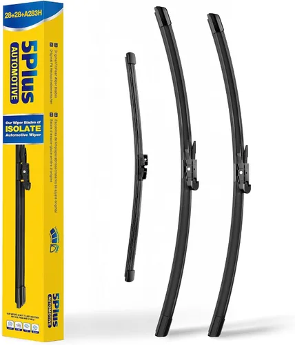 Vista 27 de 5 PLUS Limpiaparabrisas trasero de 11 pulgadas (11-A paquete de 2), repuesto para Jeep Grand Cherokee 22-14/KIA Rio 22-12 Sorento 15-10 Soul 22-10
