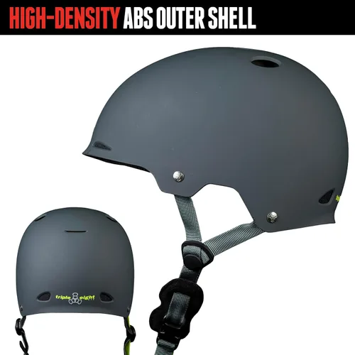 Vista 3 de Triple Eight Casco de agua Gotham para wakeboard y esquí acuático