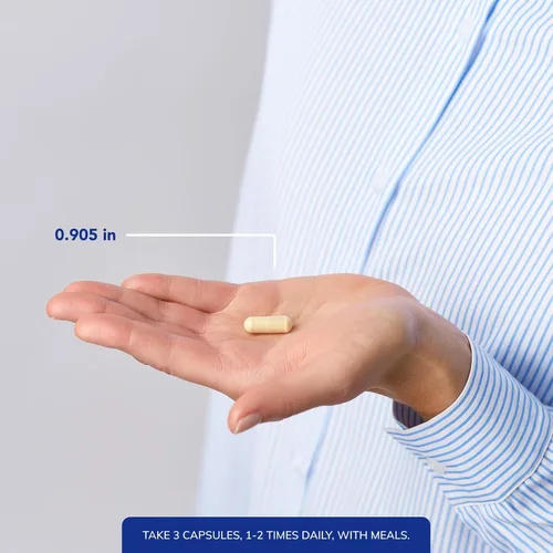 Vista 4 de Pure Encapsulations Nutrientes de polifenol Fórmula multivitamínica/mineral hipoalergénica densa en nutrientes 180 cápsulas