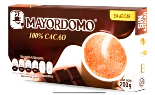 Vista 7 de Chocolate El Mayordomo. El sabor de Oaxaca (Premium, 17.64 oz)