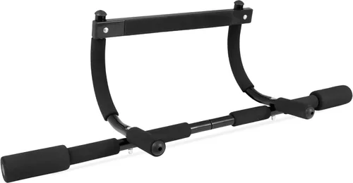 Vista 7 de [Usado] ProsourceFit Pull Up Bar for Multi Use Fitness & Home Gym Exercise