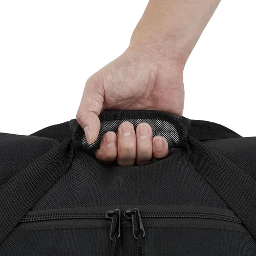 Vista 8 de Travelers Club Bolsa de viaje plegable expandible de 32 pulgadas