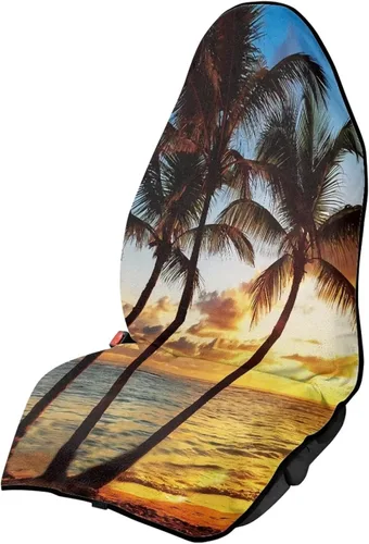 Vista 33 de Yewattles Turtle - Protector de toalla impermeable para asiento de automóvil, protector para después de correr, nadar, entrenamiento, Tortuga