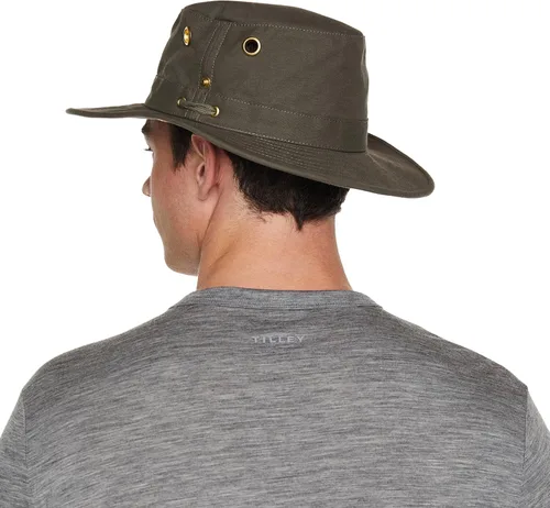 Vista 4 de Tilley Men's Th5 Hemp Hat