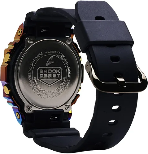 Vista 4 de GM5600SN-1, Negro -, Moderno