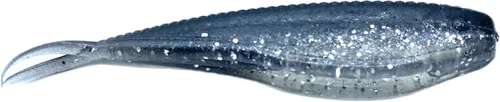 Vista 20 de Phat Pak Baits - Micro Drunkin Shad Tiny Fluke Style LiveScope FFS Soft Jerkbait 2.5" 30ct Soft Plastic BFS Bass Fishing Lure