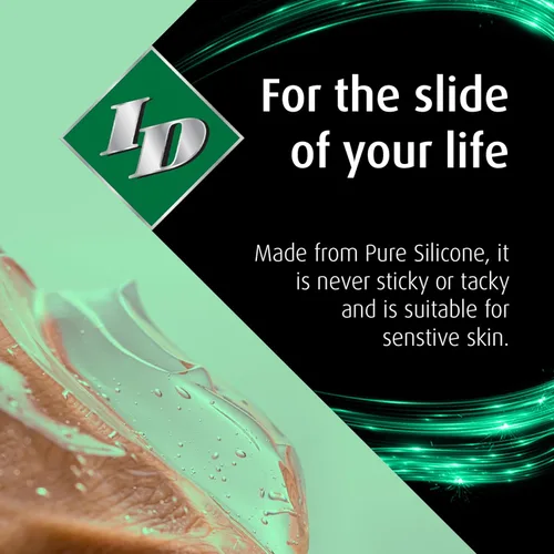 Vista 5 de ID Millennium 128 FL. OZ. Lubricante personal a base de silicona