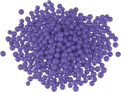 Vista 43 de MECCANIXITY Bolas de espuma de cuentas de espuma de 0.079 a 0.118 pulgadas para decoraciones de bodas y fiestas, pequeñas bolas de embalaje