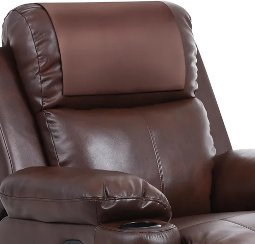 Vista 12 de Protector de reposacabezas reclinable, funda antideslizante de piel sintética para reposacabezas Impermeable y lavable para silla reclinable