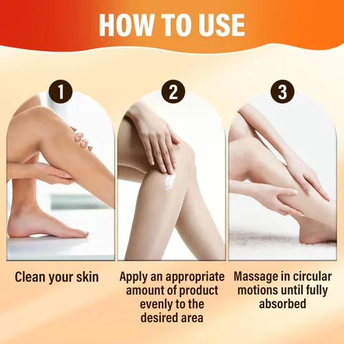 Vista 7 de 4 unidades de crema ultra fuerte para aliviar las articulaciones de rodillas y menisco, nueva crema de gel profesional para las articulaciones, gel
