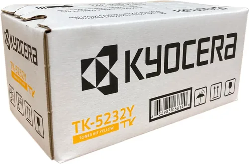 Vista 8 de KYOCERA TK-5232C Cartucho de tóner cian para impresoras láser modelo P5021cdw y M5521cdw (1T02R9CUSV)
