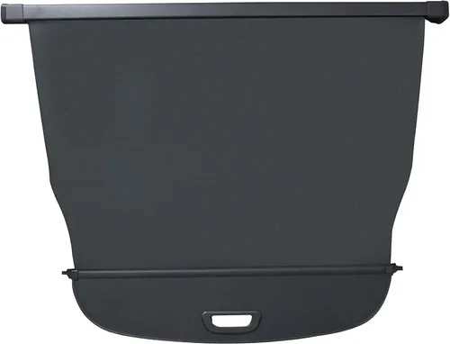 Vista 2 de Compatible con Kia EV6 2025-2022, cubierta de seguridad de carga trasera, pantalla de privacidad, cubierta de carga trasera retráctil, cubierta