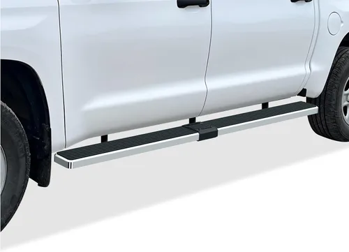 Vista 11 de APS iBoard estribo para Tundra Extended Crew Cab