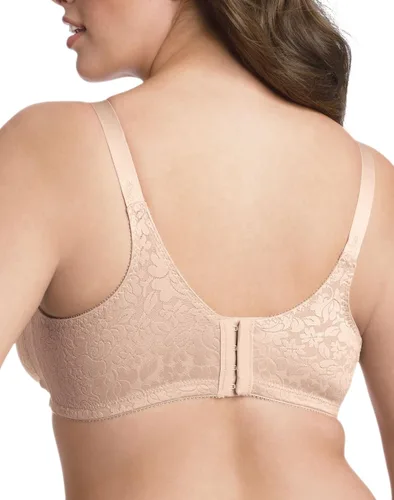 Vista 2 de Bali Sujetador de encaje de doble apoyo para mujer con cierre de spa
