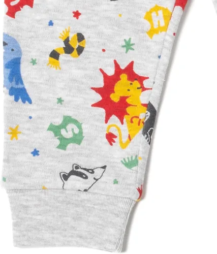Vista 7 de Harry Potter Hedwig Owl Slytherin Ravenclaw - Pantalones para bebé (2 unidades)