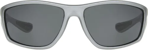 Vista 2 de Dockers Gafas de sol Gunner para hombre color gris mate 2087in