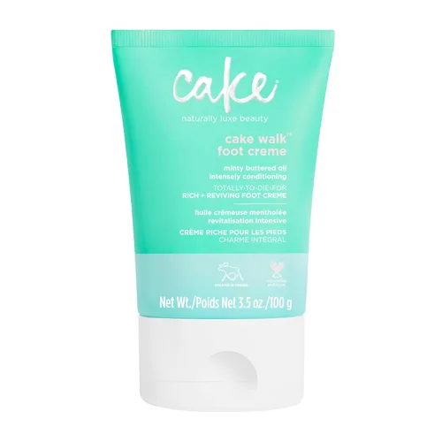 Vista 9 de Cake Beauty Walk Triplemint - Crema para pies, 3.4 onzas líquidas (paquete de 3)