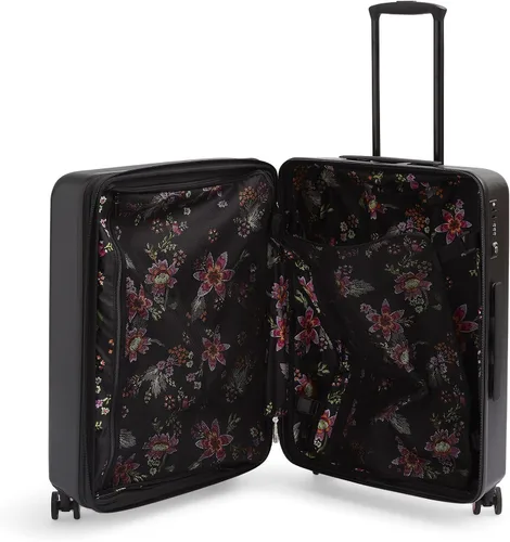 Vista 2 de Vera Bradley Maleta rígida para mujer Registro de 26 Maleta rígida con ruedas