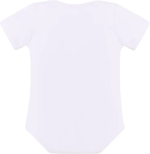 Vista 59 de ODASDO Conjunto de 3 piezas y 4 piezas de manga corta con tirantes y espalda en Y para bebé niño