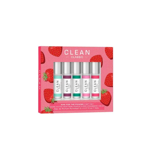 Vista 12 de CLEAN Est 2003 Fragrance Discovery Gift Set, Layerable Perfume, Vegan Set de regalo jugoso certificado