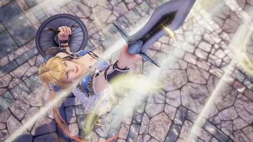 Vista 5 de Soul Calibur VI (PS4)
