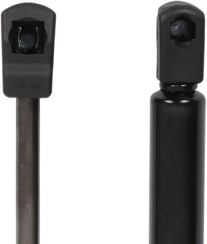 Vista 2 de 2 piezas de soportes de elevación de capó delantero con resortes de gas compatibles con 2011 2012 2013 2014 2015 2016 2017 2018 11 12 13 14 15 16 17