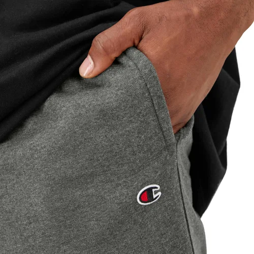 Vista 4 de Champion Men's Shorts, Powerblend, Long Shorts with Pockets for Men (Reg. Or Big & Tall)