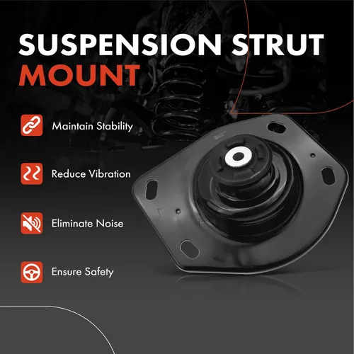 Vista 2 de A-Premium Soporte de suspensión trasera izquierda compatible con Chevrolet Camaro 2010-2012 3.6L 6.2L