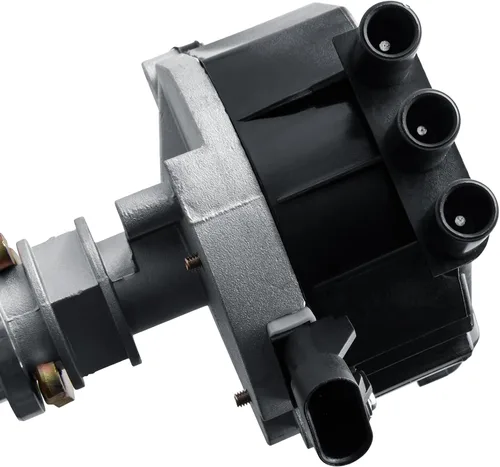 Vista 6 de MOSTPLUS Distribuidor de encendido compatible con camioneta Chevy GMC 4.3L V6 Vortec 1996-2005 12598210
