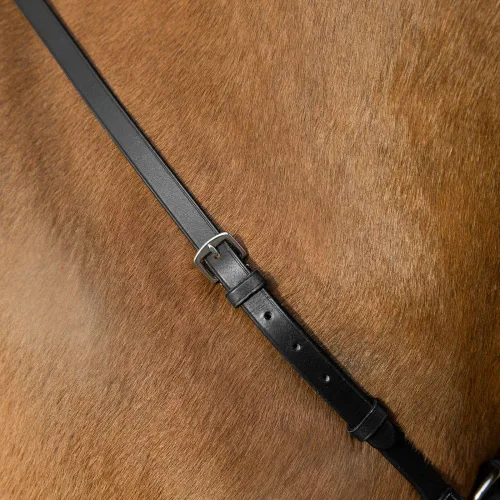 Vista 5 de Horze Peto ajustable de 3 puntos - Negro - Caballo