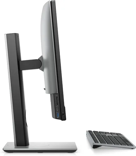 Vista 4 de Dell Computadora todo en uno OptiPlex 7000 7490 - Intel Core i7 de 10ª generación i7-10700 Octa-core (8 núcleos) 2.90 GHz - 16 GB de RAM DDR4 SDRAM