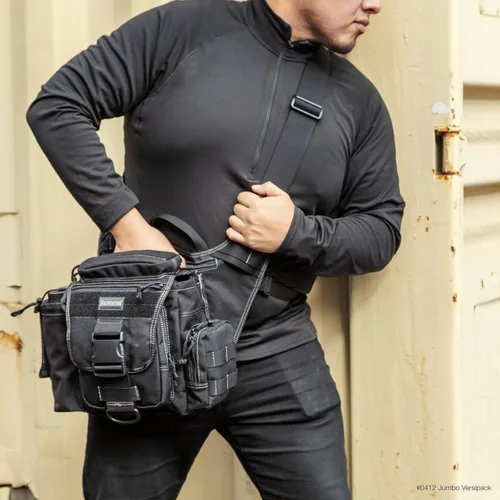 Vista 2 de Maxpedition Jumbo Versipack