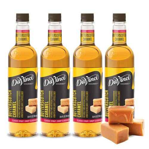 Vista 31 de DaVinci Gourmet Jarabe de azúcar de caña, botella de 25.4 fl oz (paquete de 2)