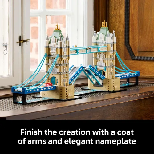 Vista 7 de LEGO Architecture Tower Bridge 21067