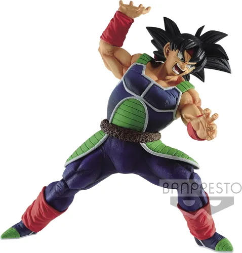 Vista 7 de Banpresto 17443 Figura de Dragon Ball Super CHOSENSHIRETSUDEN II vol.5 (B: Bardock), multicolor (BP17443)