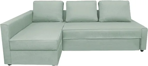 Vista 21 de Funda de sofá para sofá cama IKEA Friheten AF-3