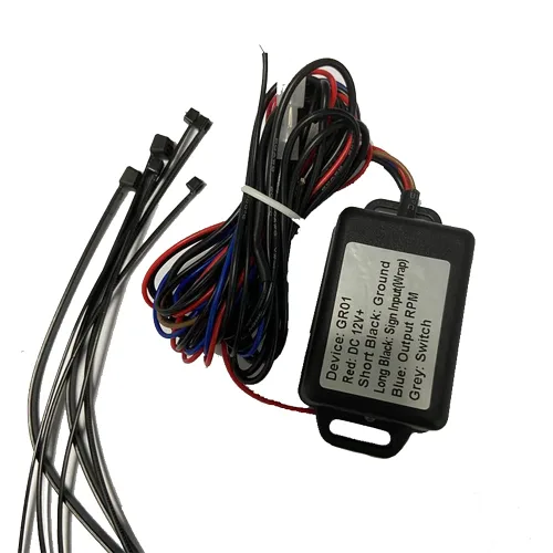 Vista 2 de ELING Adaptador de señal RPM, motor de gasolina, tacómetro, sensor para coche, motocicleta, barco