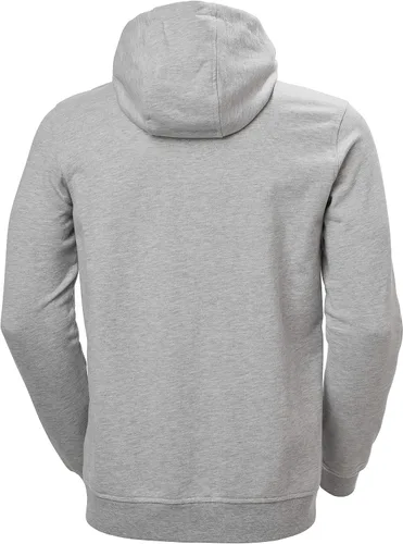 Vista 2 de Helly-Hansen Sudadera con capucha y cremallera completa con logotipo Hh para hombre