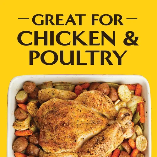 Vista 2 de Lawry's Mezcla Perfecta Rub de Pollo y Aves de Corral, 24.5 oz (Paquete de 6)