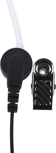 Vista 4 de Walkie Talkie VOX - Auricular de seguridad transparente, accesorios de radio para Midland lxt600vp4 avp1 avph3 avph5 gxt1050vp4 lxt630vp3 gxt1000vp4