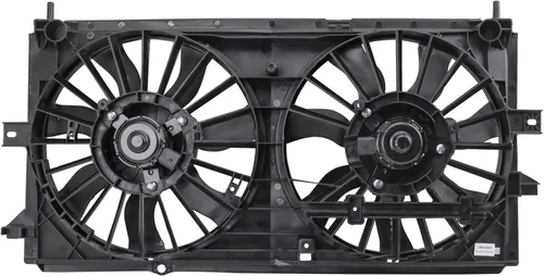 Vista 62 de Conjunto de ventilador de refrigeración dual del radiador TRQ Para Toyota Avalon 2013-2018 Camry 2012-2017 TO3115173