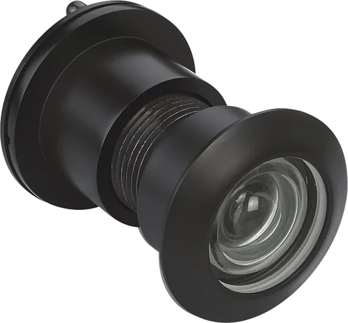 Vista 12 de TOGU TG3828YG-AC - Visor de puerta de latón macizo de 220 grados con cubierta de privacidad resistente para puertas de 1-3/5 a 2-1/6 pulgadas Cobre