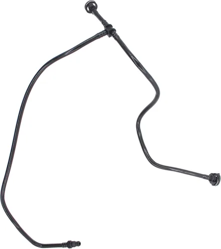 Vista 2 de MOTOKU Tubo de manguera de desbordamiento del radiador para Mercedes-Benz GL450 GL550 GLS550 ML63 1665001091