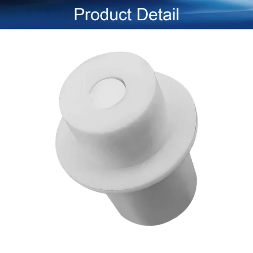 Vista 4 de Bettomshin Tapón de bloqueo de aire de 1.7 fl oz adecuado para 18-22mm/0.71"-0.87" de diámetro, tapones de silicona para tubos de ensayo