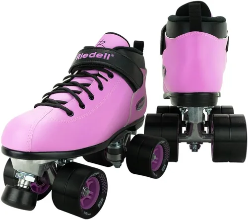 Vista 9 de Riedell, patines rodantes con dardo